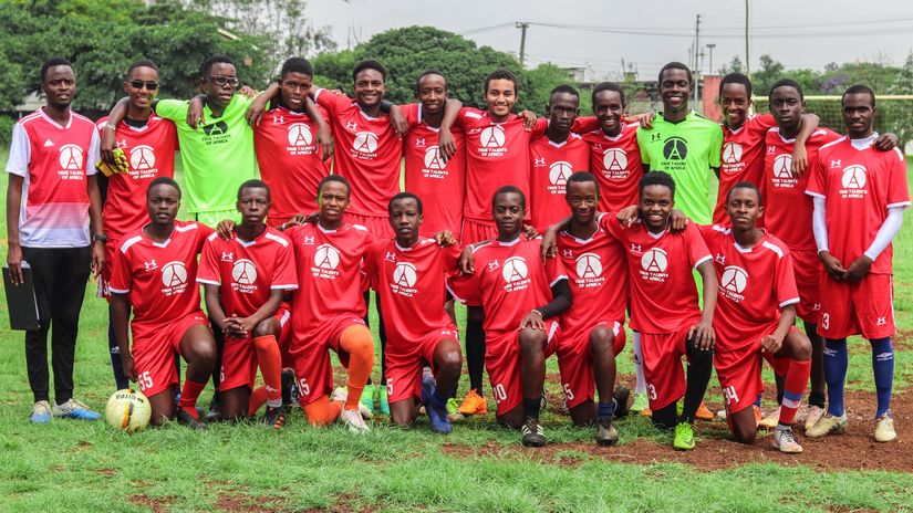 © True Talents of Africa/File Photo 