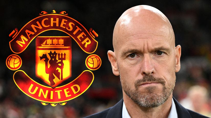 Manchester United owners let Ten Hag spend double the planned amount - and are now playing hardball