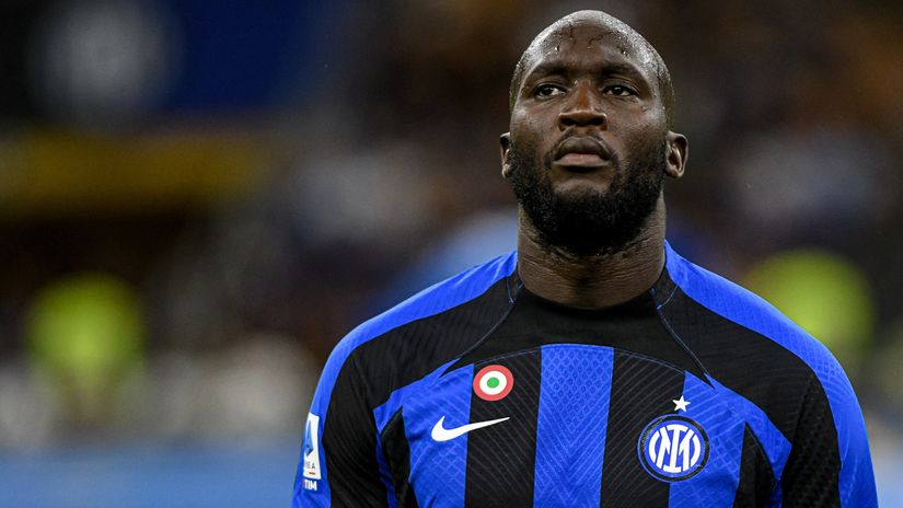 Where there is Lukaku - there is hope