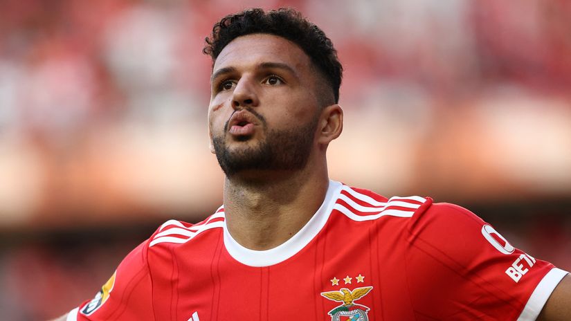 Goncalo Ramos (©Gallo Images)