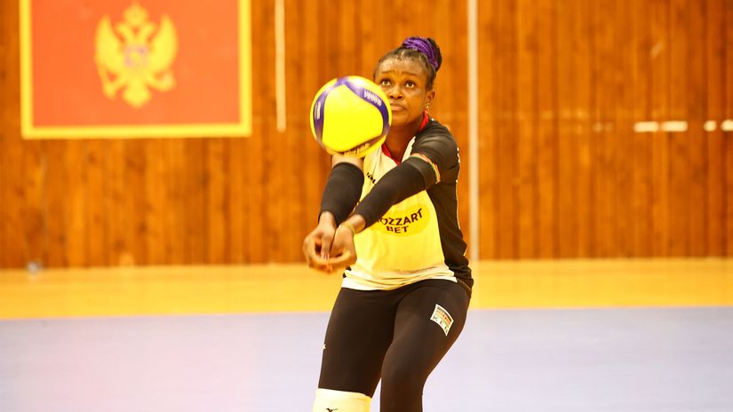 Yvonne Wavinya © Mozzart Sport 