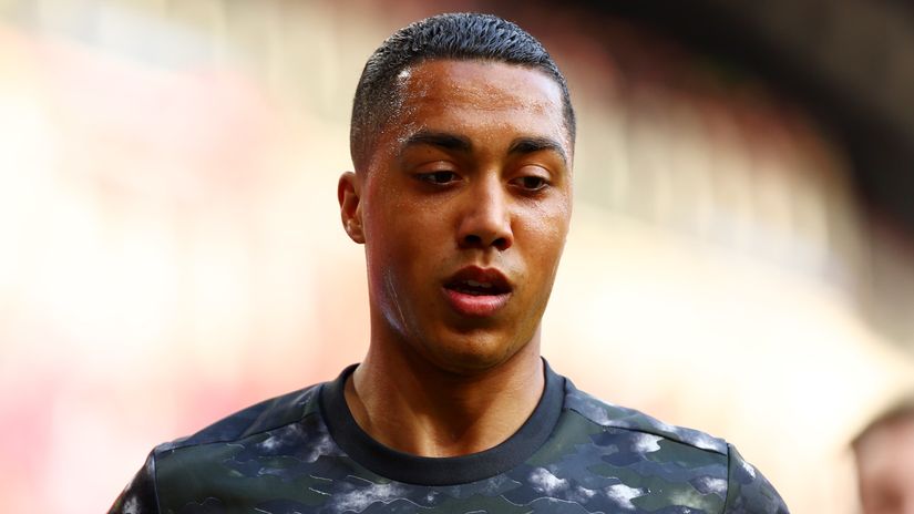 Youri Tielemans (©Getty Images)