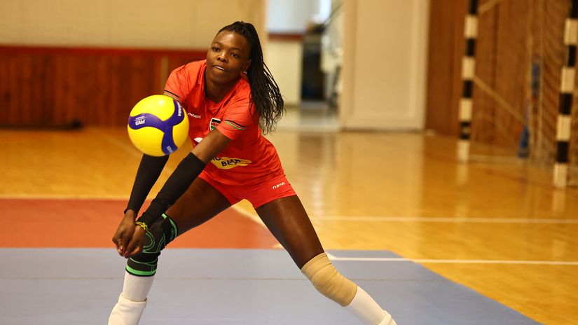 Belinda Barasa © Mozzart Sport 