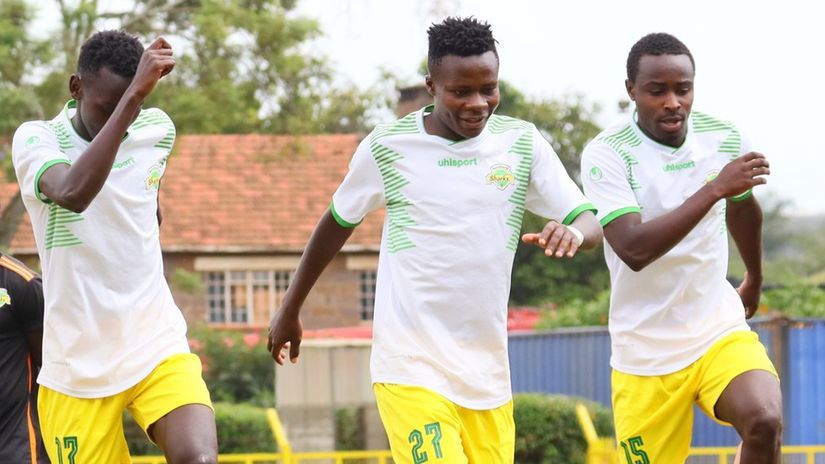 Kariobangi Sharks and Sofapaka settle for draw in Elite Cup opener
