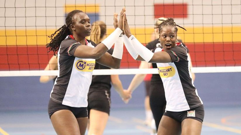 Malkia Strikers coach happy with his charges despite losing in last pre-World Championships friendly