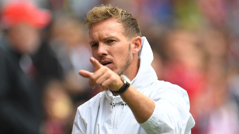 Crisis at Bayern: Players demand formation change, Nagelsmann calls them a bunch of chickens