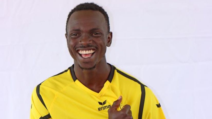 Boniface Onyango © Tusker FC