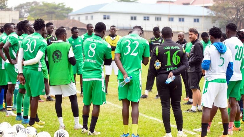 Gor Mahia reveal why they refused to take part in Elite PreSeason Cup