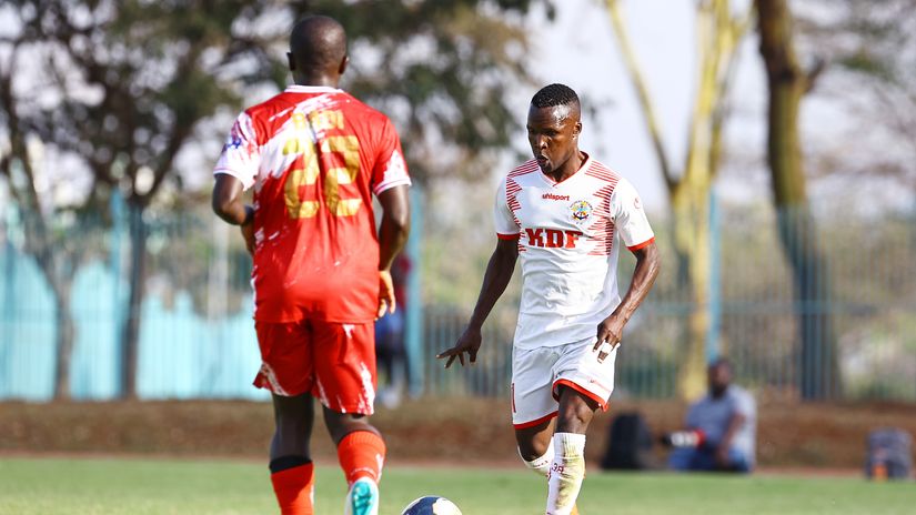 Elite Preseason Cup: Police share spoils with Ulinzi Stars in disciplined forces derby