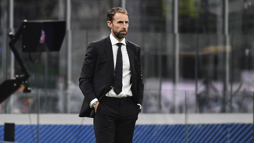 What does relegation from the Nations League means for England