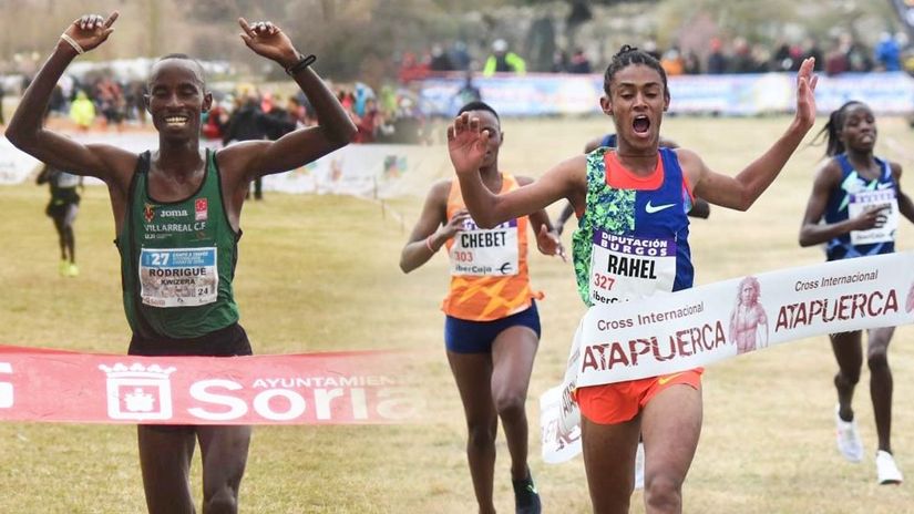 Kenya among hosts as World Cross Country Tour reveal season calendar