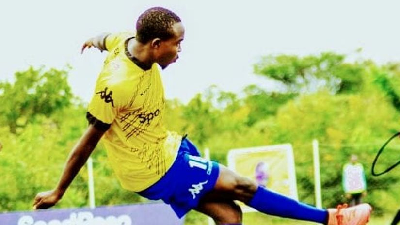 Adam ditches Vihiga Bullets for Somali side Gaadiidka FC