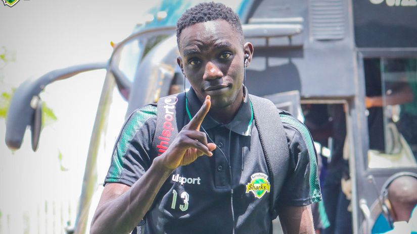 © Kariobangi Sharks