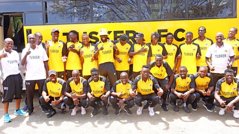 Pre-season camp helped me know my players better - Matano