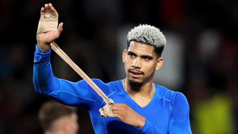 Ronald Araujo (©Getty Images)