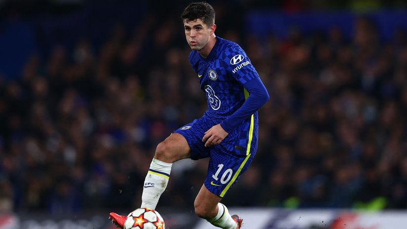 Juve begins 'Operation Pulisic', Chelsea are looking for 35 million
