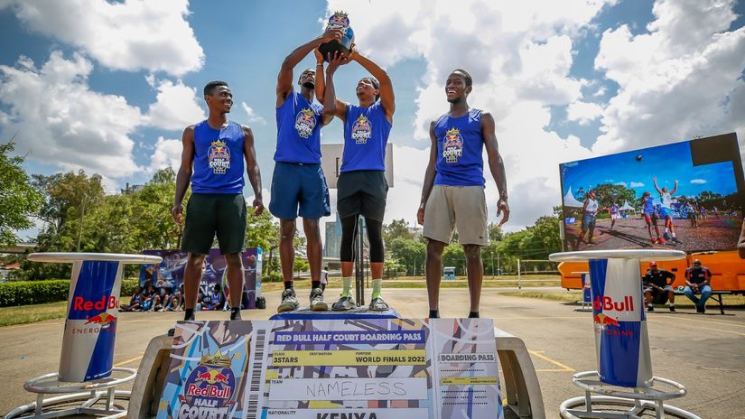 Team Tusk © Courtesy 