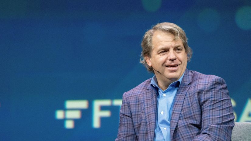 Todd Boehly (©Gallo Images)