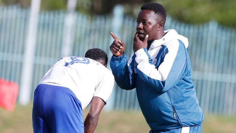 David Ouma’s open secret about Sofapaka in readiness for the new season