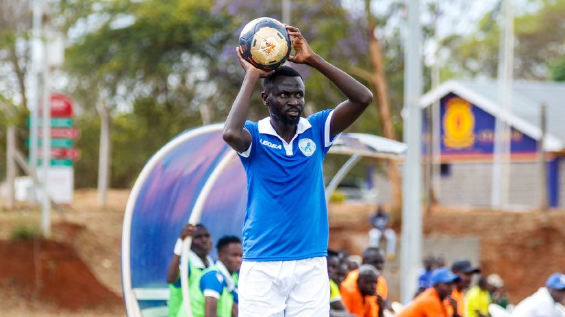 Samuel Olwande © Sofapaka