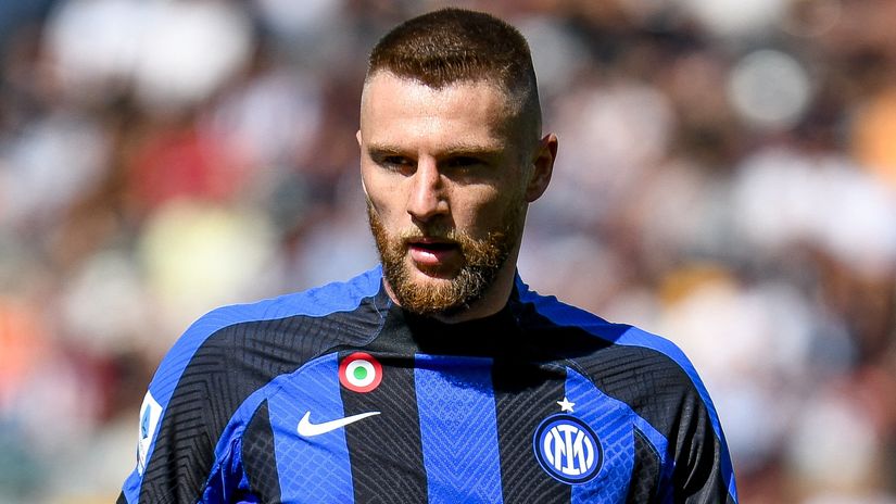 Milan Skriniar (©AFP)