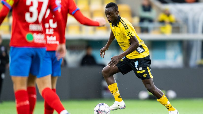 Timothy Ouma© Elfsborg