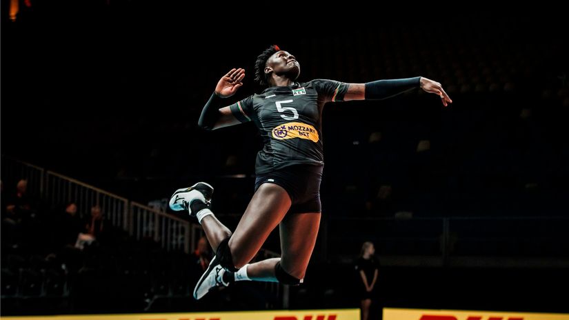 © Kenya Volleyball