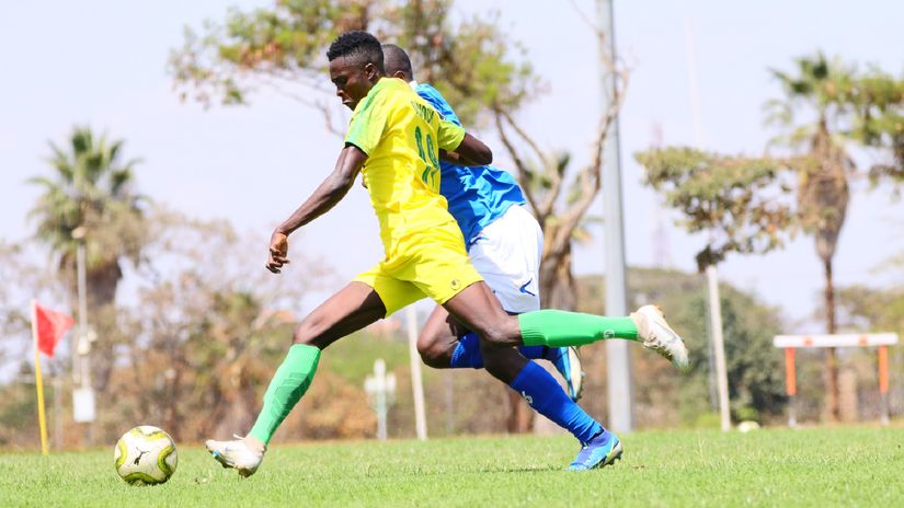 © Kariobangi Sharks