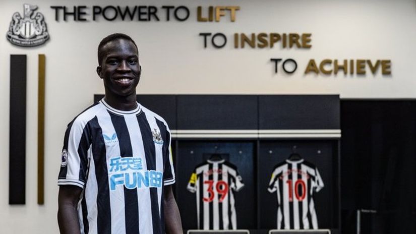 (©twitter.com/NUFC)