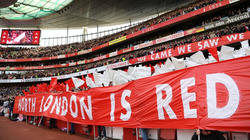 Lloris' blunders, Jesus' tenacity, Royal's madness: The Gunners have the bragging rights