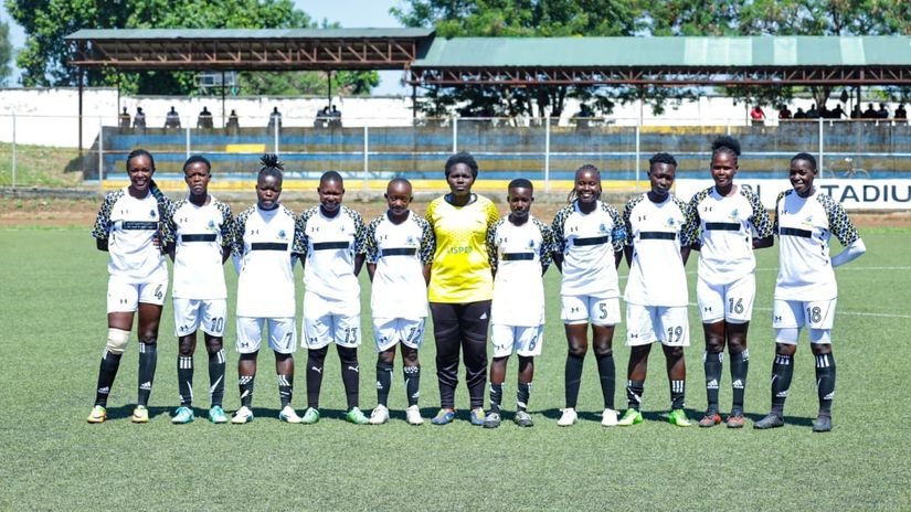 @ Kisumu All Starlets 