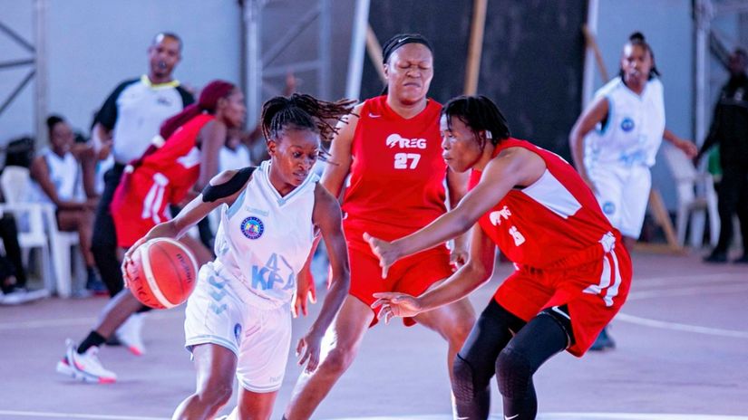 KPA in past action © REG