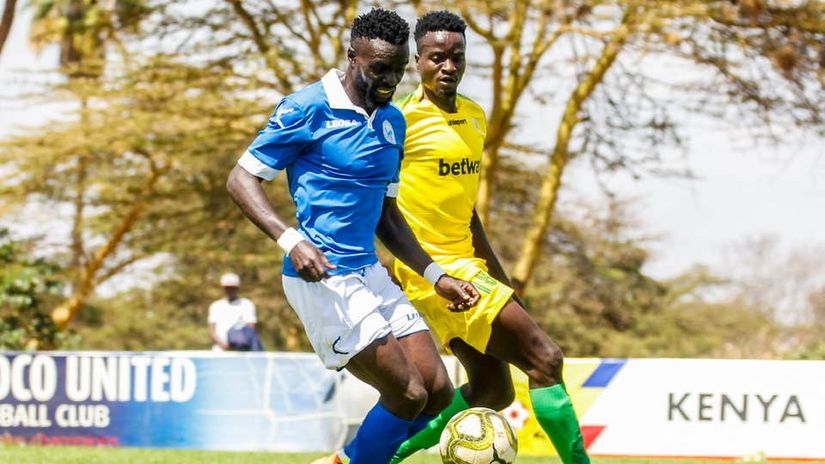 Baron Oketch: Tanzanian League not better than the KPL