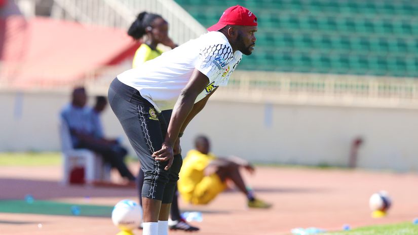 Pamzo tips Police midfielder to add more goals to his game next season