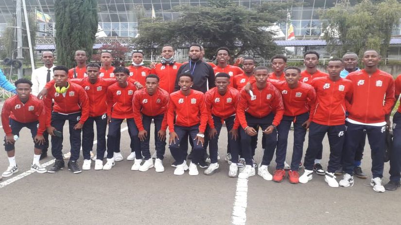 Djibouti, Sudan disqualified from U-17 AFCON qualifiers::Comments