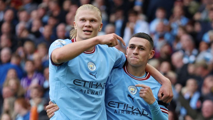 Six and the City! Nine goals, two hat-tricks and proper bangers at Etihad