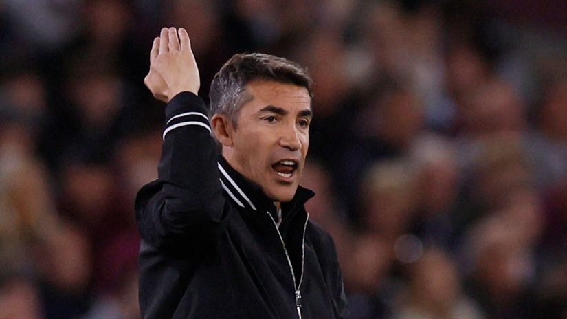 Bruno Lage (©Gallo Images)