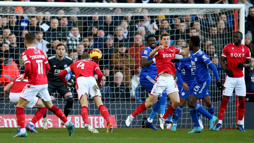 It's going to be a tense match In East Midlands (©Getty Images)