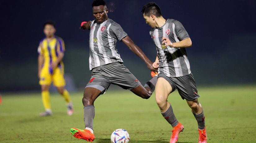 Olunga in early Golden Boot race leadership for Qatar Cup tourney