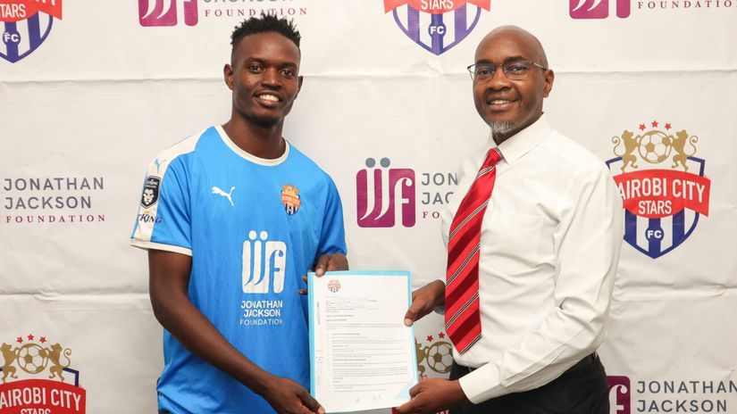 Muyoti astounded by immense quality shown by players acquired from lower divisions