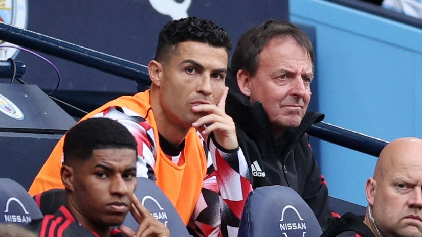 Ronaldo can leave United in January, Ten Hag will not stand in his way