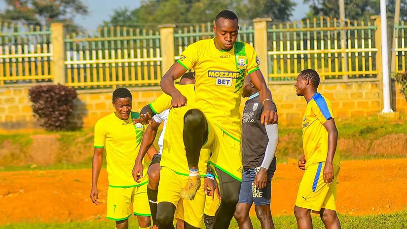 We will not play in unsanctioned league - Kakamega Homeboyz