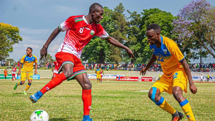 Samuel Onyango still at Gor Mahia, coach Johnathan McKinstry clarifies