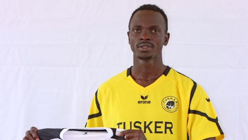 Boniface Onyango © Tusker