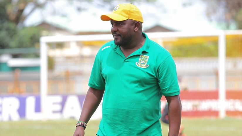 Francis Kimanzi © Mozzart Sport