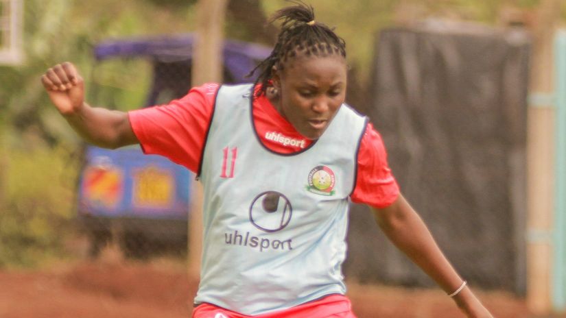 @ Harambee Starlets