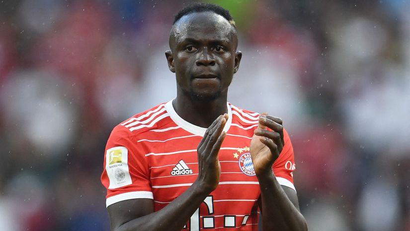 Great recognize great - Benzema should win Ballon d'Or, says Mane