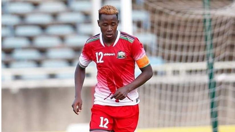 Kibwage tastes freedom after running down contract at Sofapaka