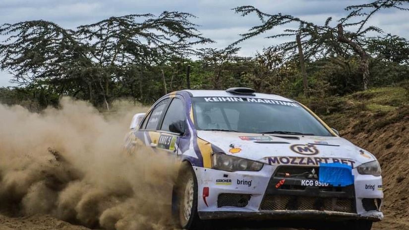 KMSF re-introduces training rallies