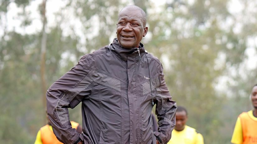 Matano asks President Ruto to intervene in football impasse